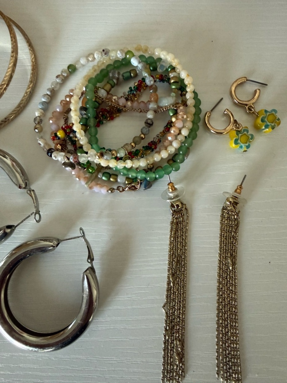 Jewelry lot